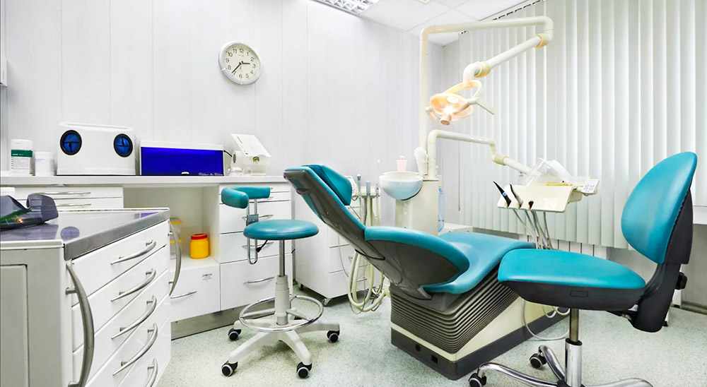 стоматология кабинет медцентра в феодосии
