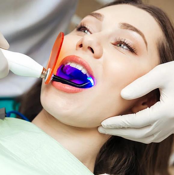 чистка и отбеливание зубов феодосия