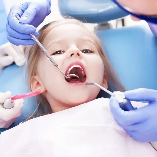 стоматология для детей ребенка